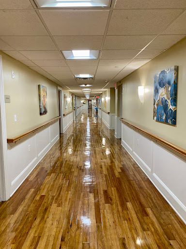 Inglemoor Rehabilitation And Care Center Of Living