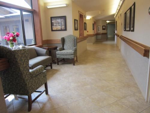 Haywood Lodge And Retirement Center