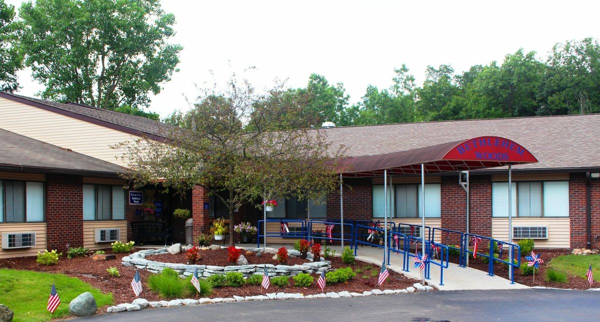 Bethlehem Woods Nursing & Rehabilitation