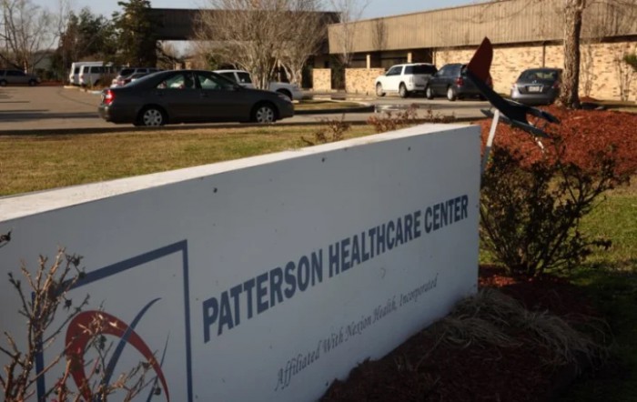 Patterson Healthcare Center