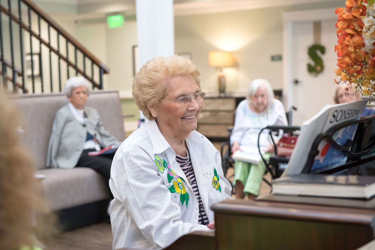 Dominion Senior Living Of Richmond