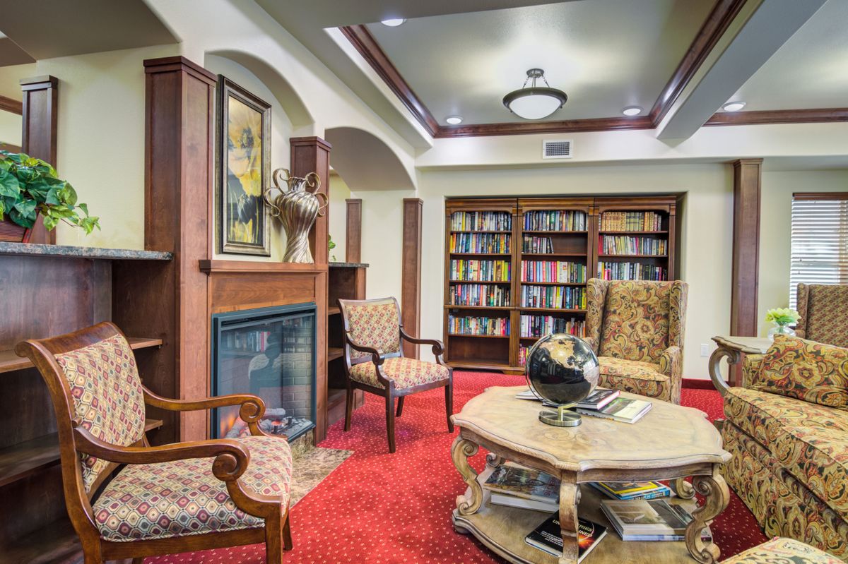 Sanford Estates Gracious Retirement Living