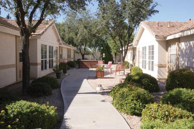 Brookdale East Mesa