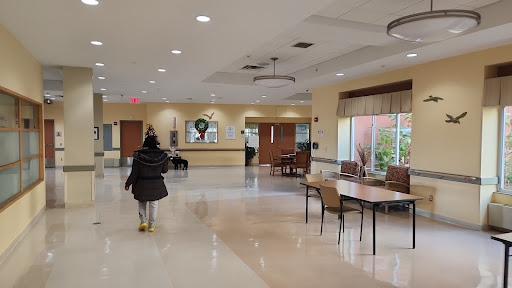 United Hebrew Geriatric Center