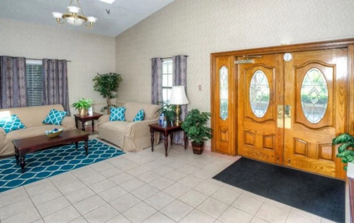 Rockport Nursing And Rehabilitation Center