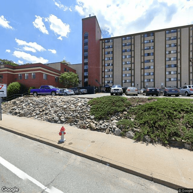 Westcott Terrace