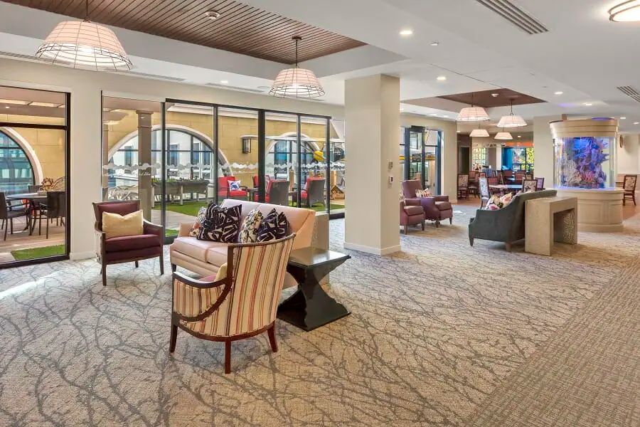 Aegis Living Bellevue Overlake