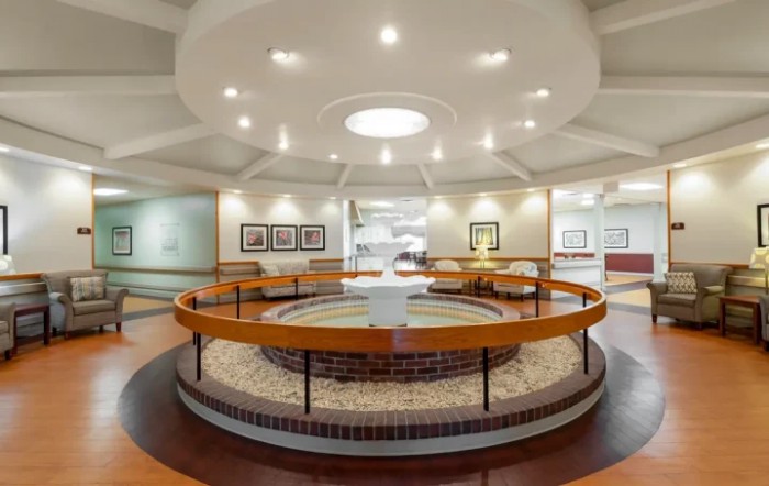 Lakeland Rehabilitation & Health Care Center