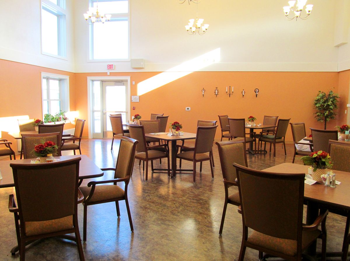 Good Samaritan Society-Scandia Village