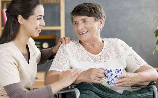 Fairmont Crossing Health And Rehabilitation