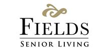 Logo for a senior living business.
