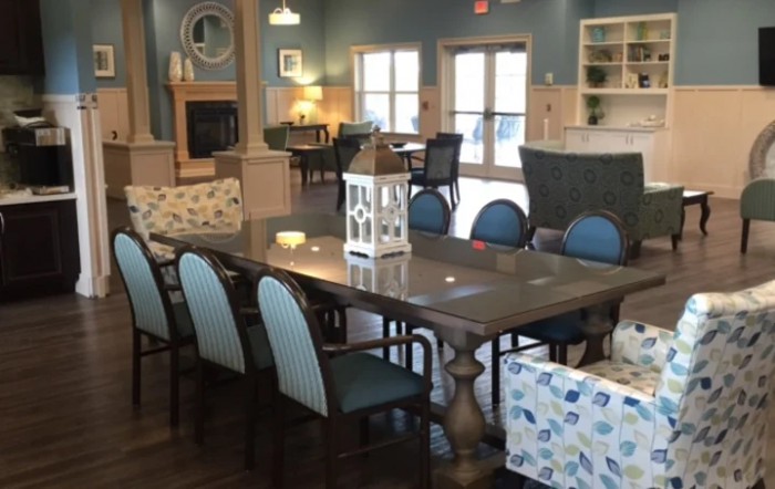 Parkwood Skilled Nursing And Rehabilitation Center