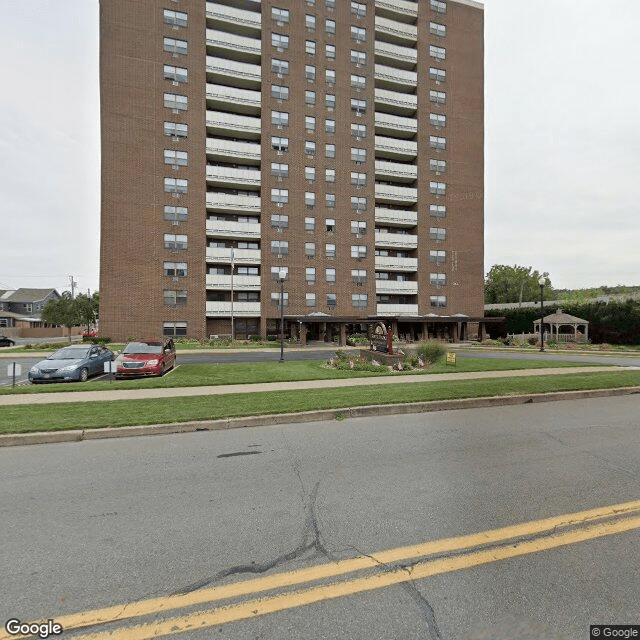 River Front Apartments