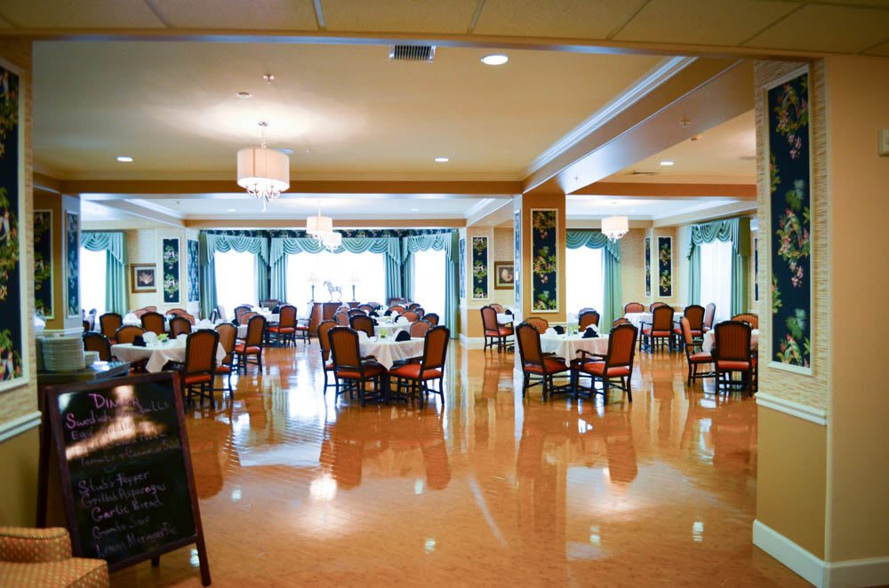 Hawthorne Inn and Estates of Ocala