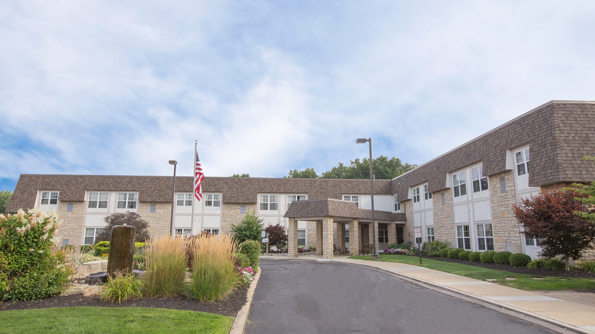 Huntington Woods Care & Rehab Center