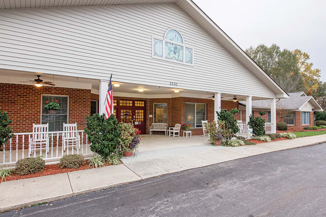 Brookdale Hickory Northeast