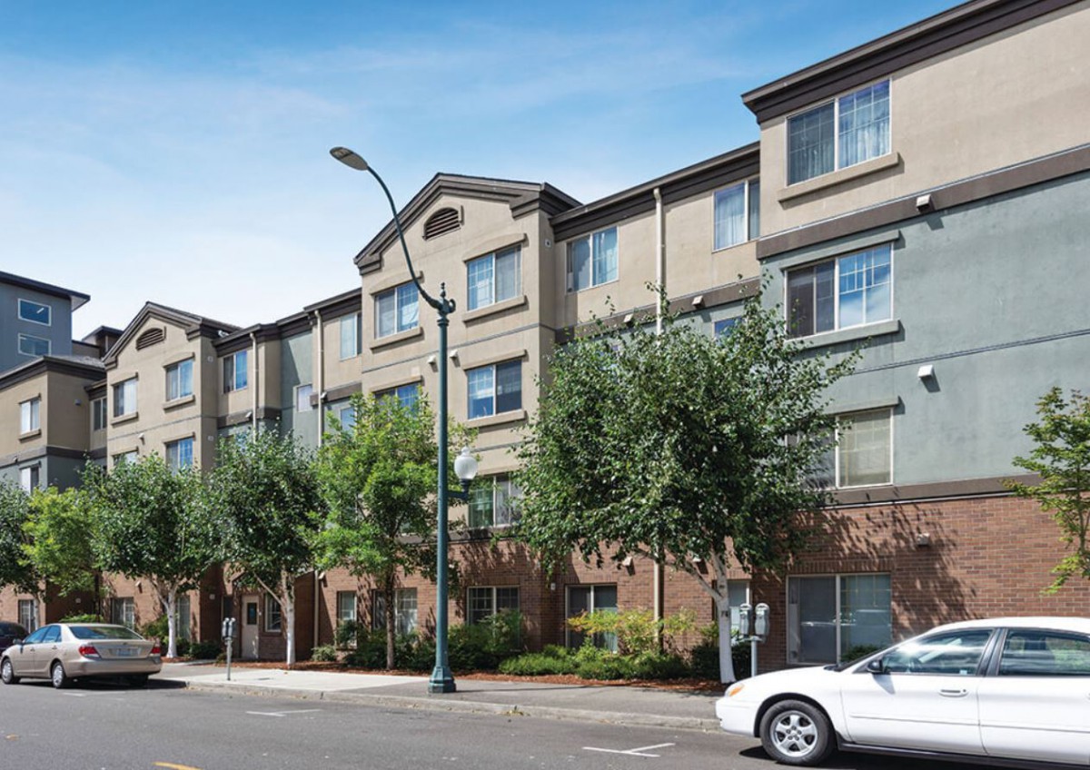 Boardwalk Apartments