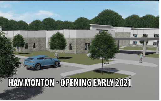 New Standard at Hammonton