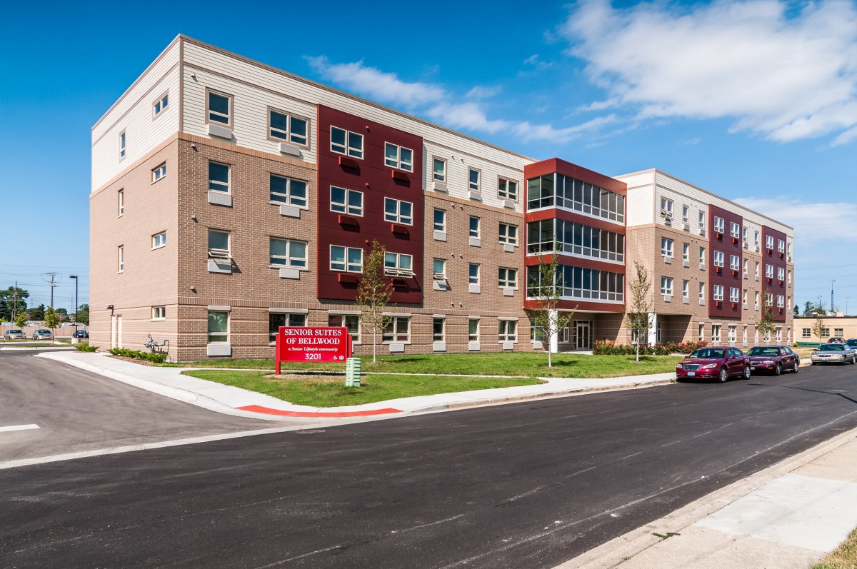Senior Suites Of Bellwood