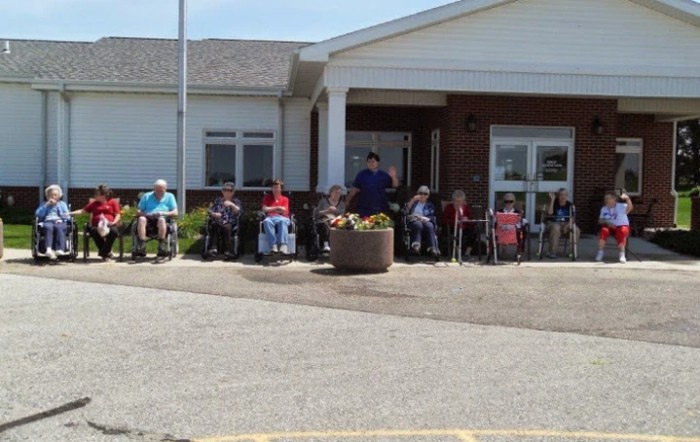 Grandview Health Care Center - Dayton
