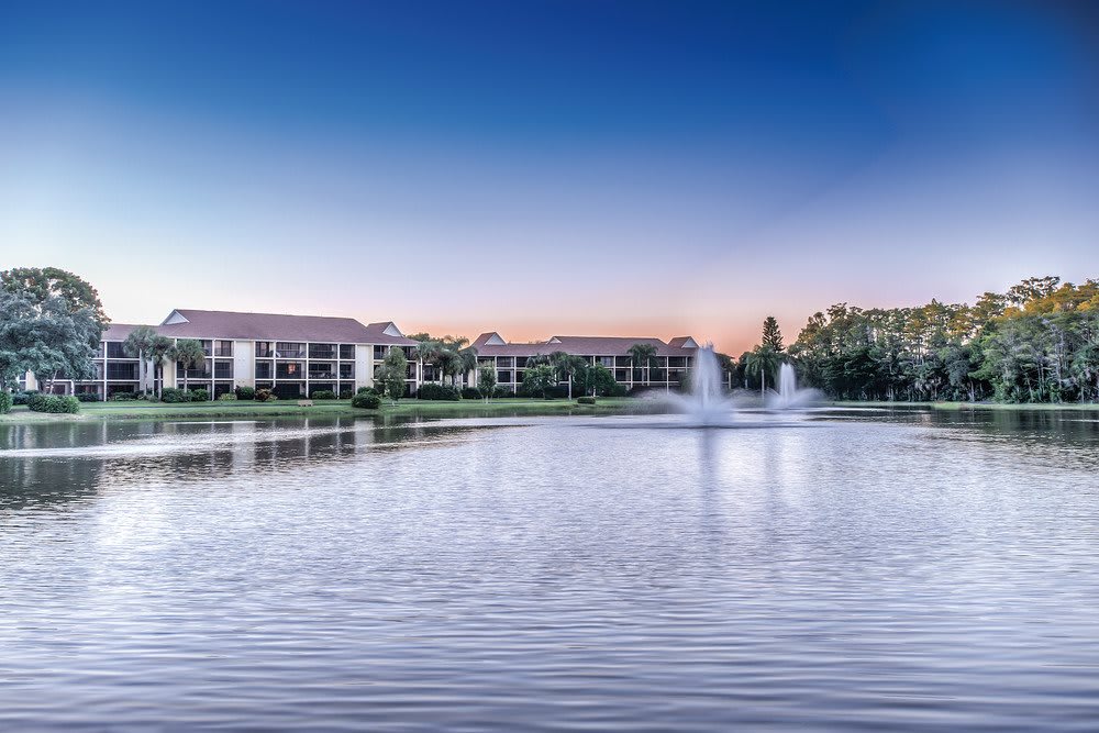 Vi at Bentley Village,  a CCRC