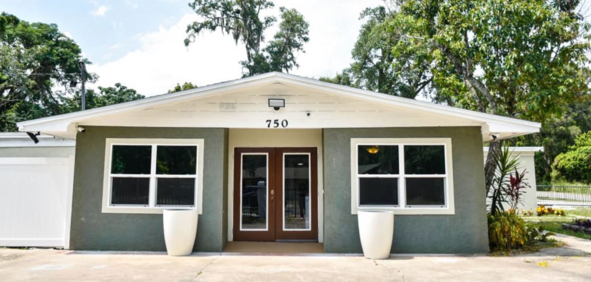 Apopka Retirement Home