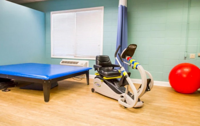 Lee County Care And Rehabilitation Center