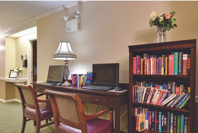 Woodbourne Place Senior Living Community