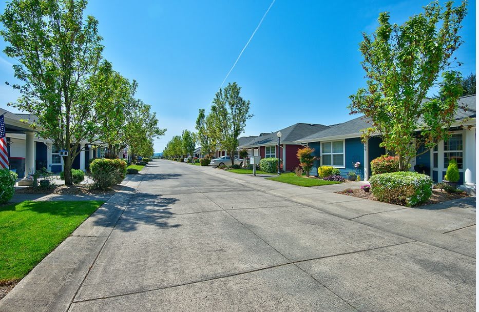 Parkland Village