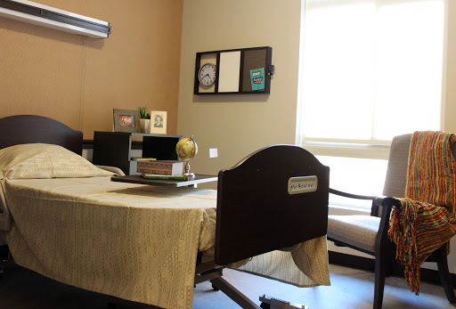 The Ellison John Transitional Care Center