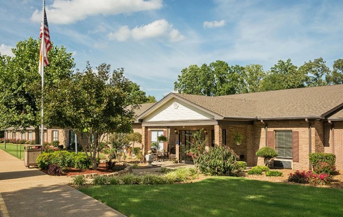 Life Care Center Of Bruceton - Hollow Rock