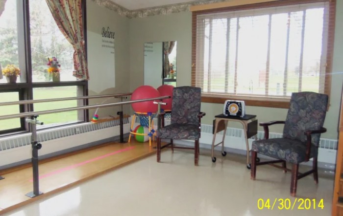 Polo Rehabilitation & Health Care Center