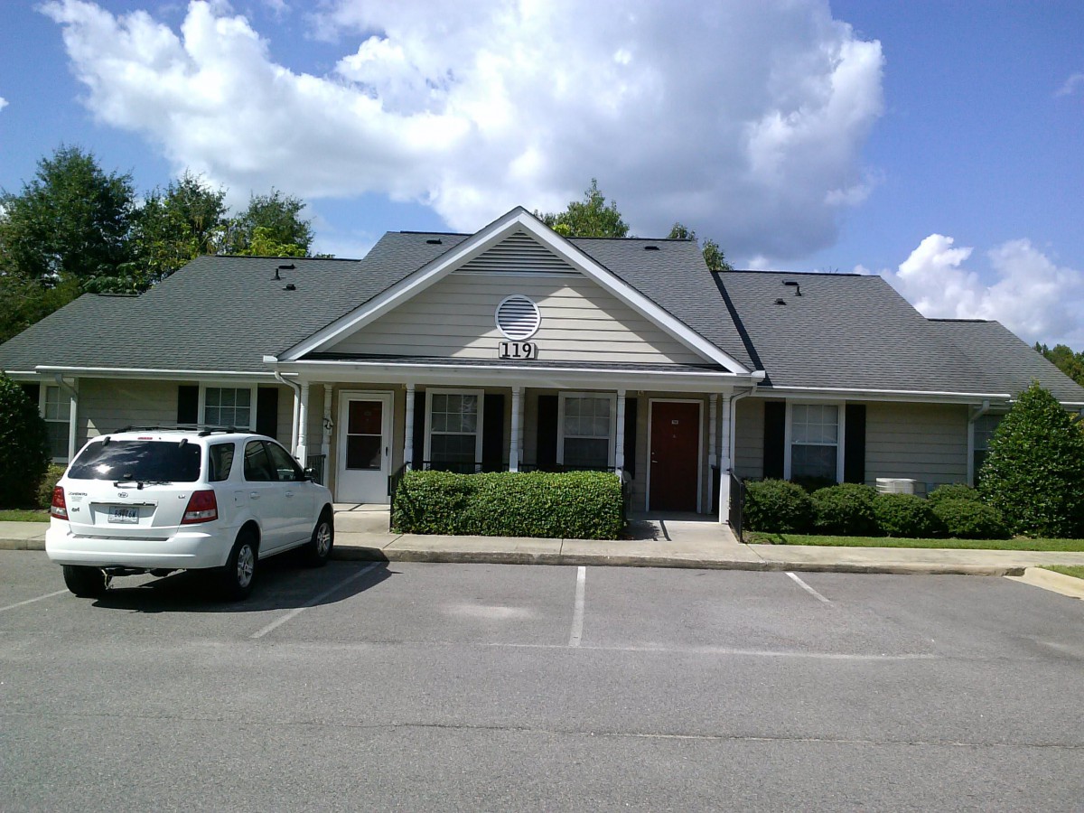 Aiken Grand Apartments