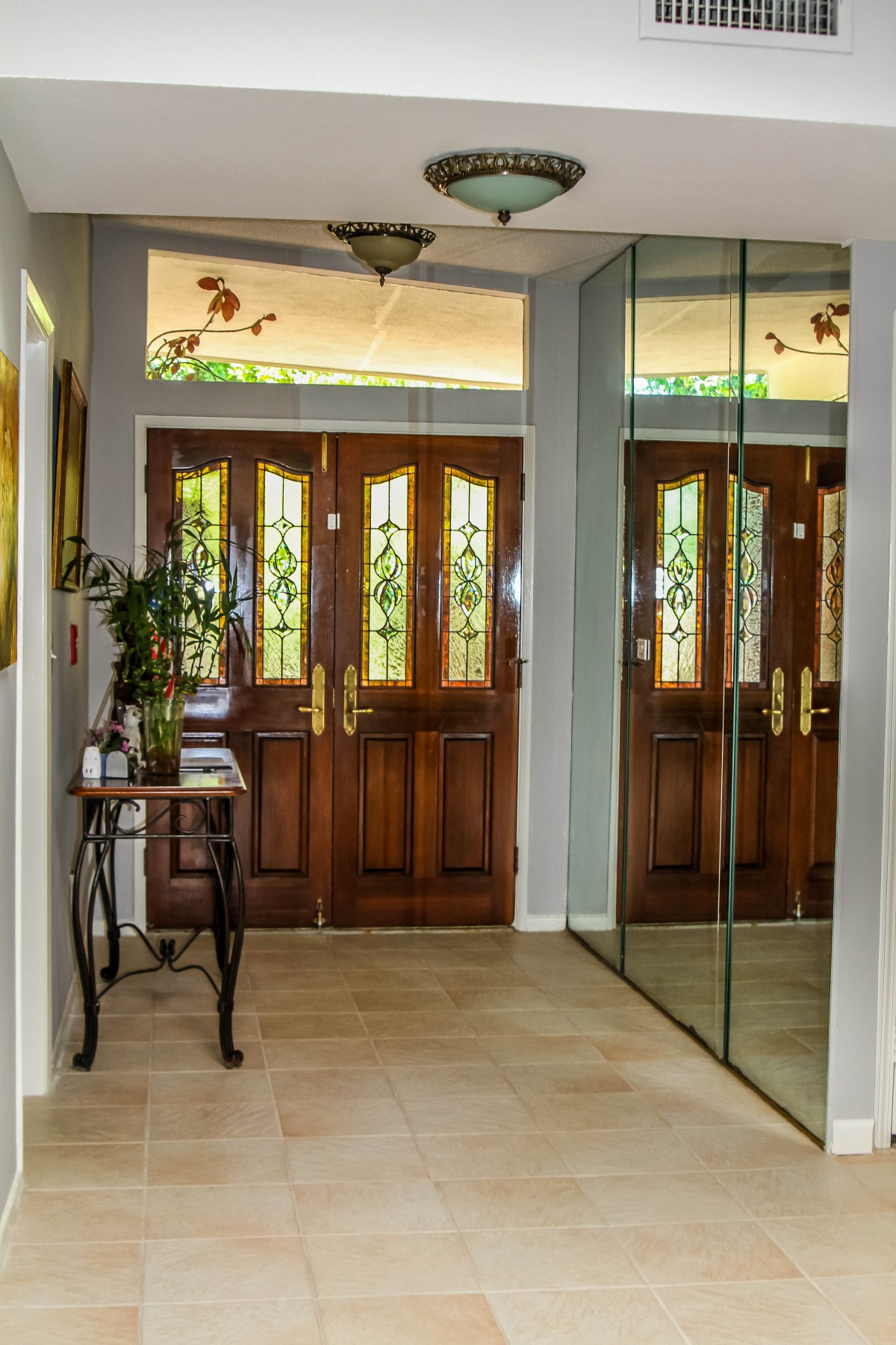 The Kentland House