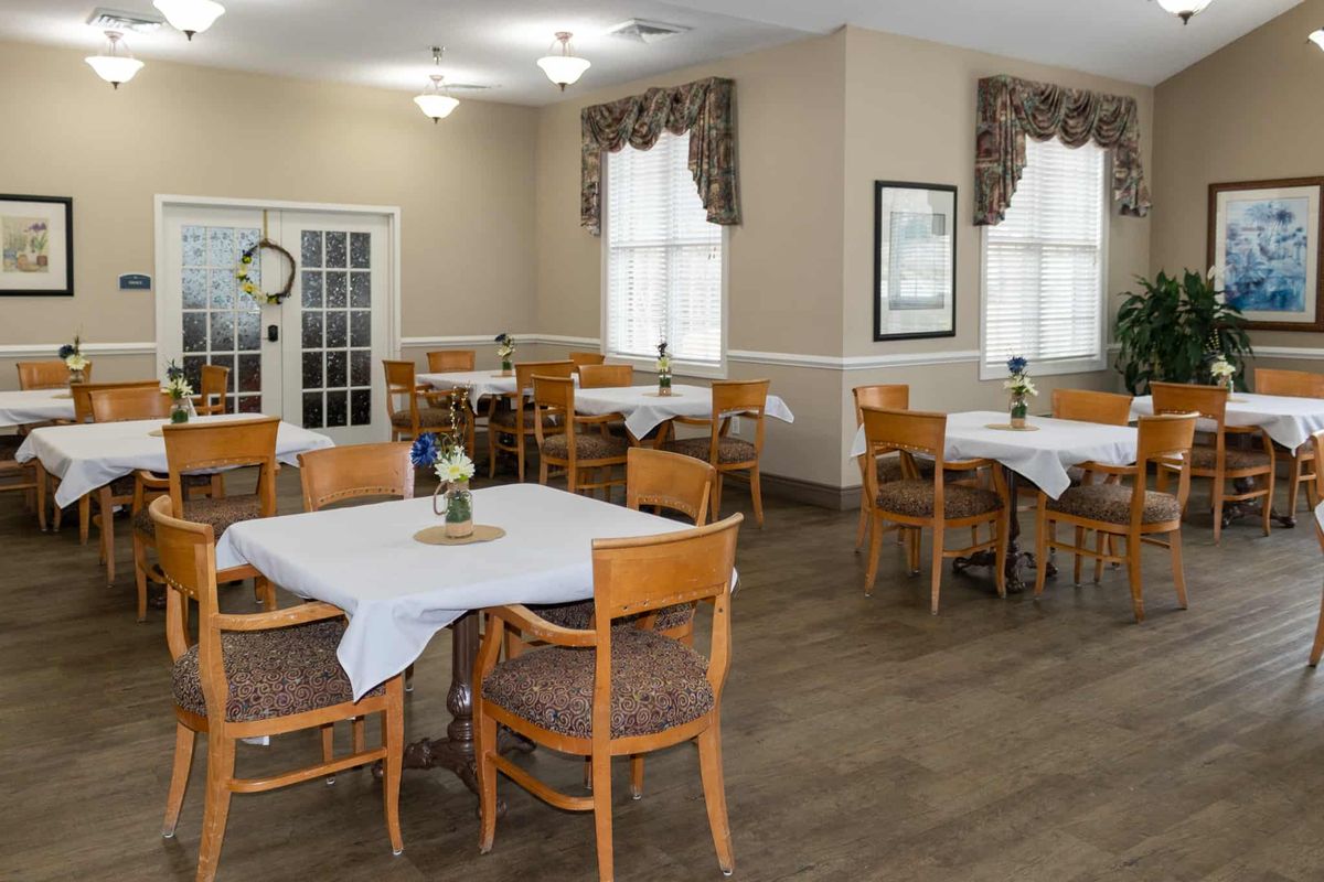 The Villages Of Wilkes Traditional Living