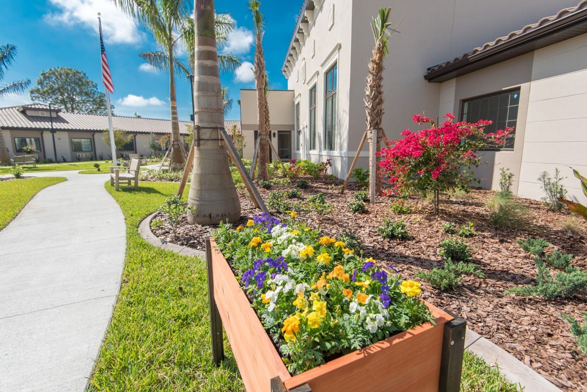 Inspired Living At Bonita Springs