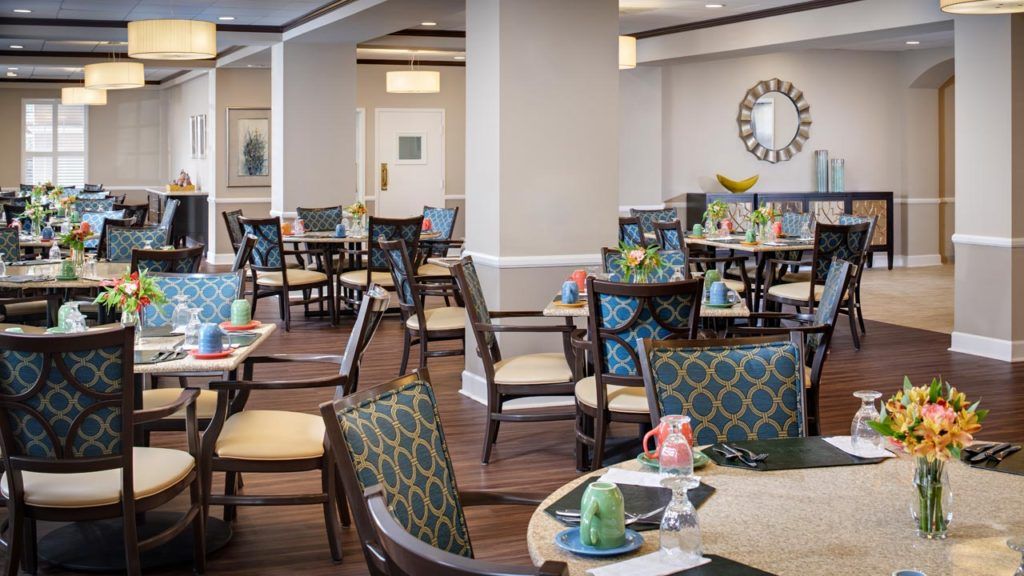 Belmont Village Senior Living Sunnyvale