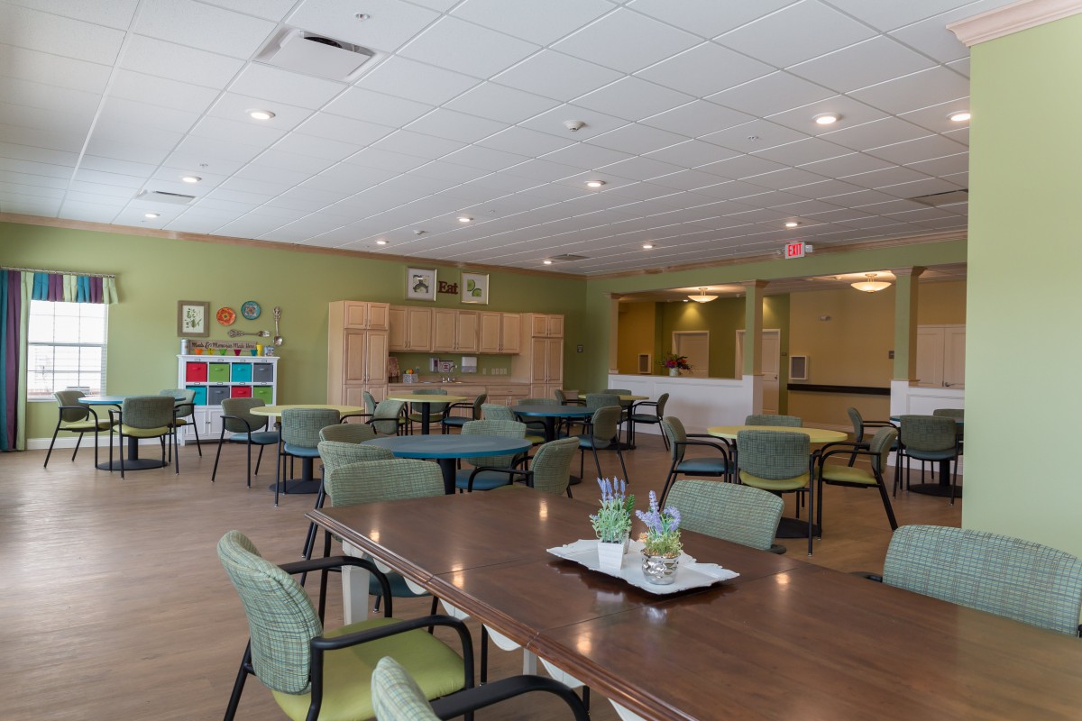 Danbury Senior Living Huber Heights