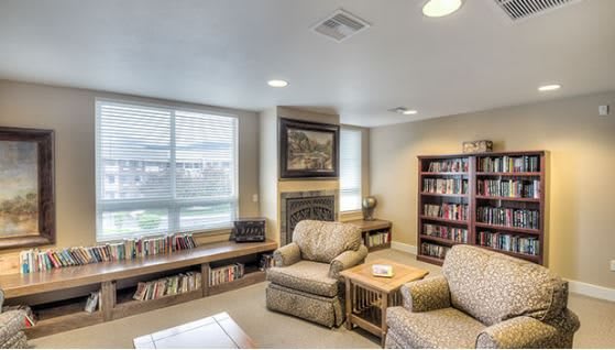 The Lodge Assisted Living and Memory Care