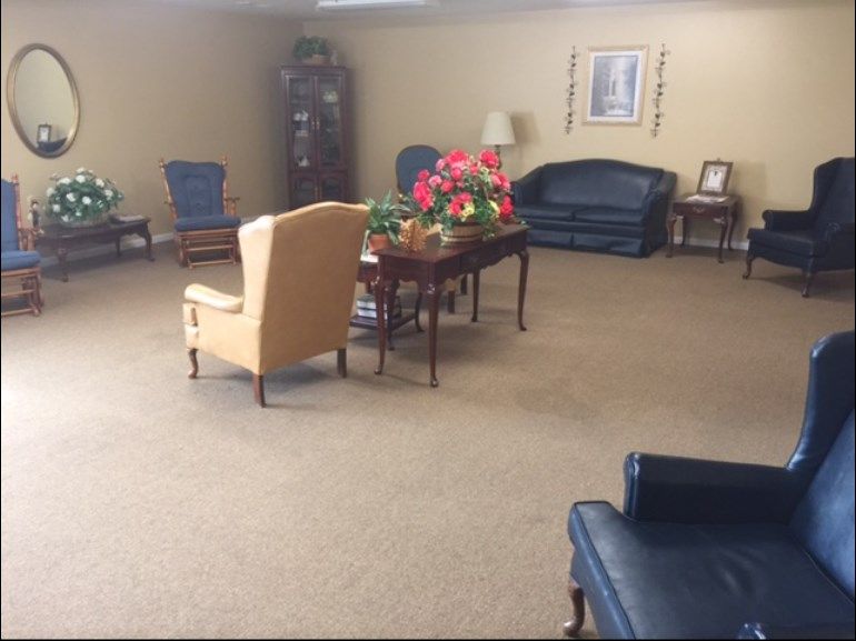 The Meadows Of Rockwell Retirement Center