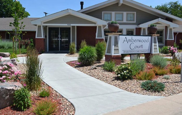 Amberwood Court Rehabilitation and Care Commu