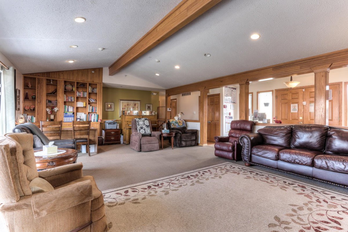 Senior Living At The Pinery