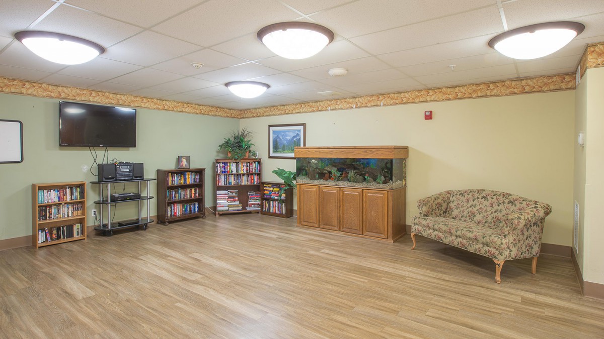 Huntington Woods Care & Rehab Center