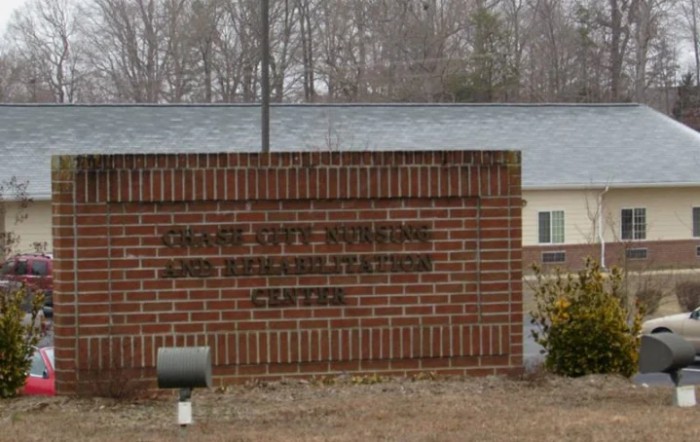 Chase City Health And Rehab Center