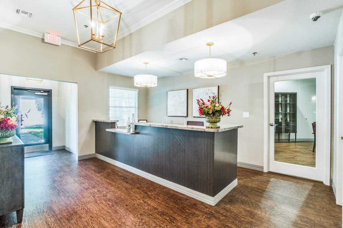 Iris Memory Care of Turtle Creek