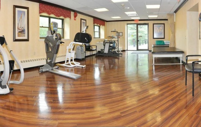 Waterview Hills Rehabilitation And Nursing Center