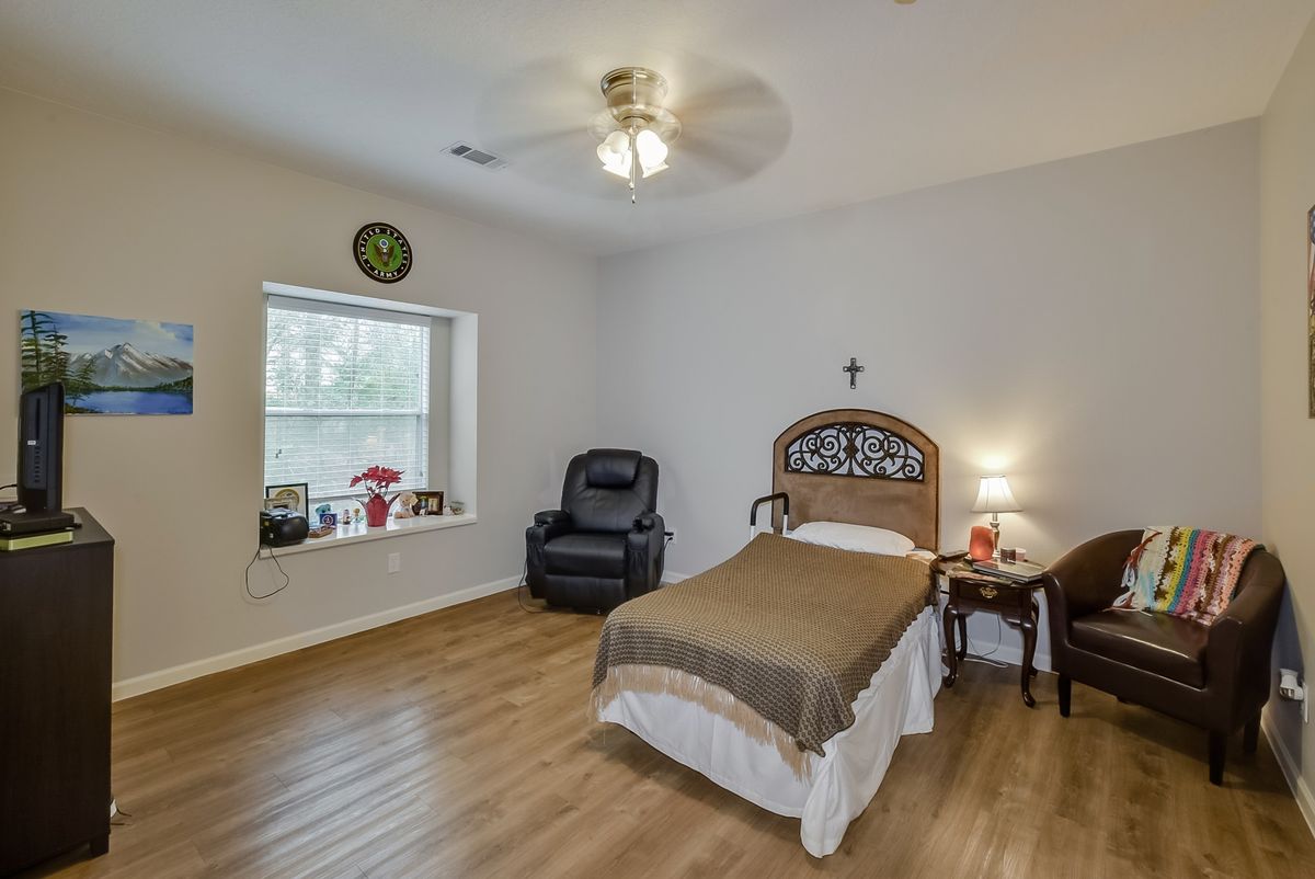Village Care Homes--Stephen F Austin