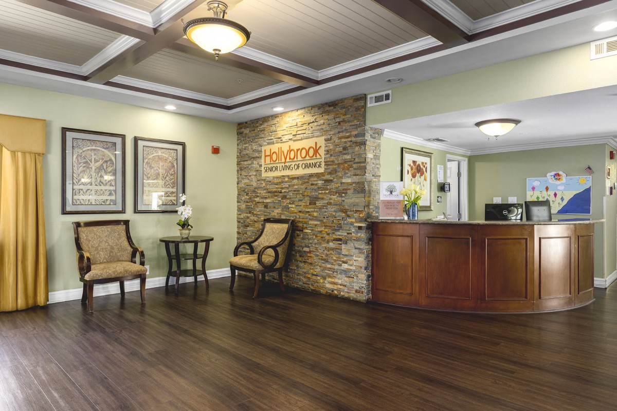 Hollybrook Senior Living Of Orange