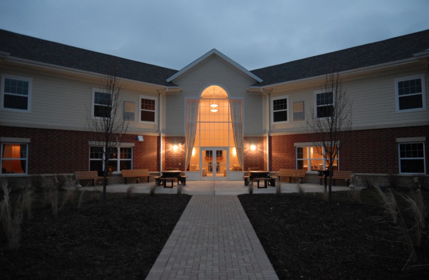 David Webb Jr.  Senior Living