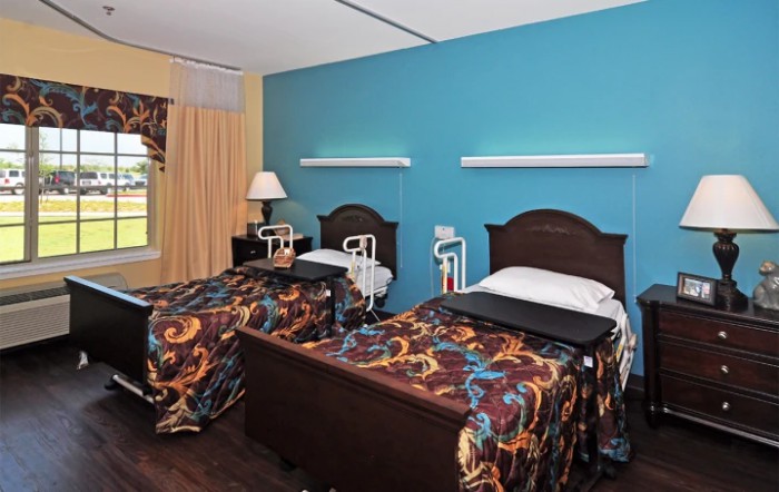 Medical Park West Rehabilitation & Skilled Care